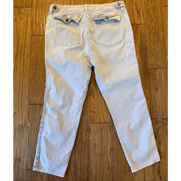 Pistola Mara crop pant primrose pink size 31 - Picture 6 of 8